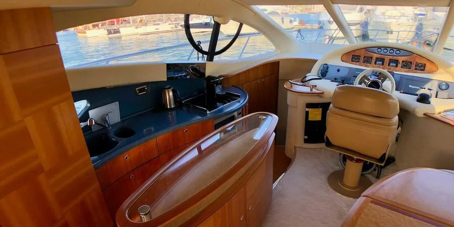 Azimut 55