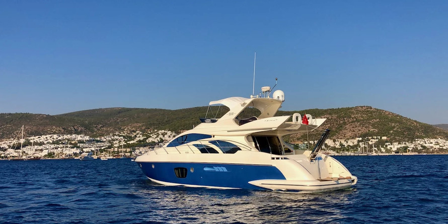 Azimut 55