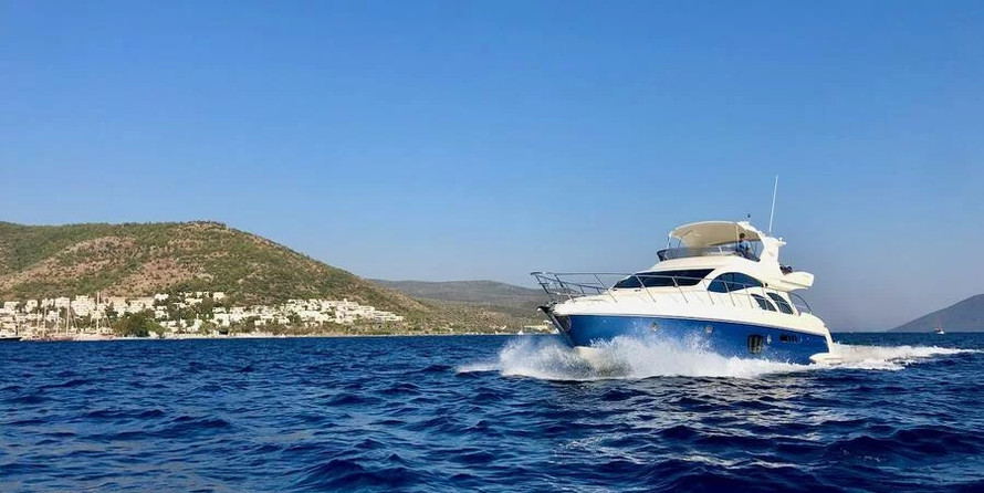 Azimut 55