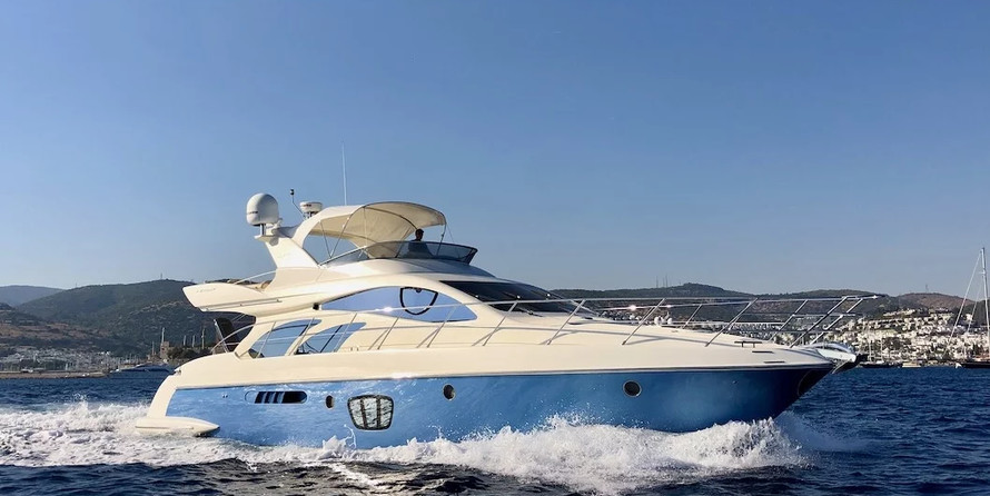 Azimut 55
