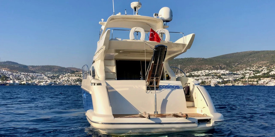 Azimut 55