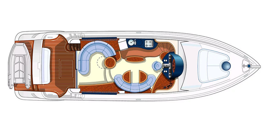 Azimut 55