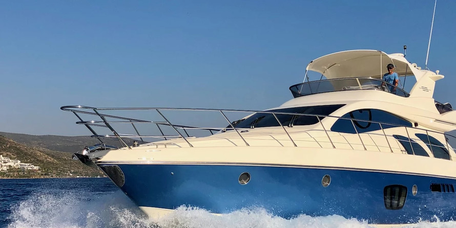 Azimut 55