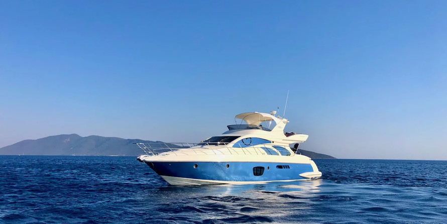 Azimut 55