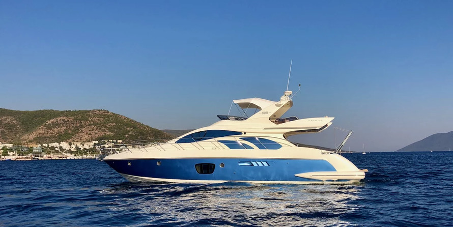 Azimut 55