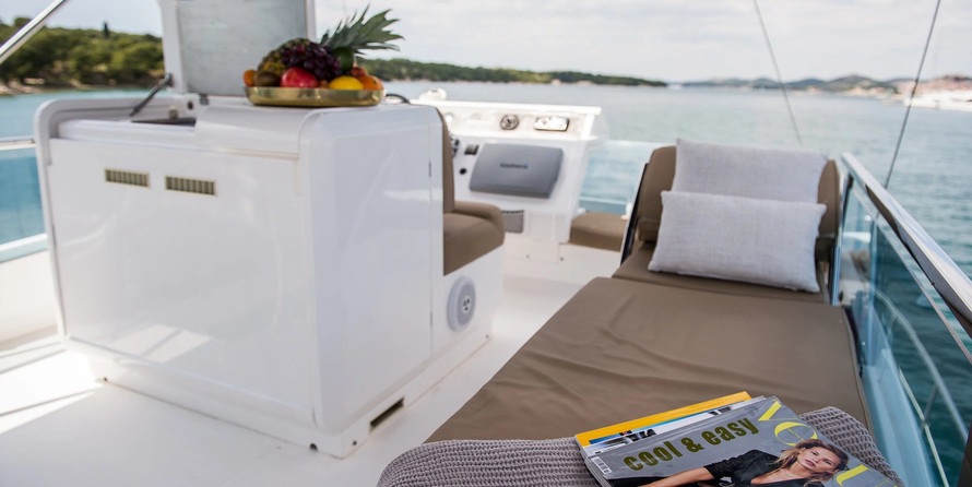 Fairline 42 Squadron