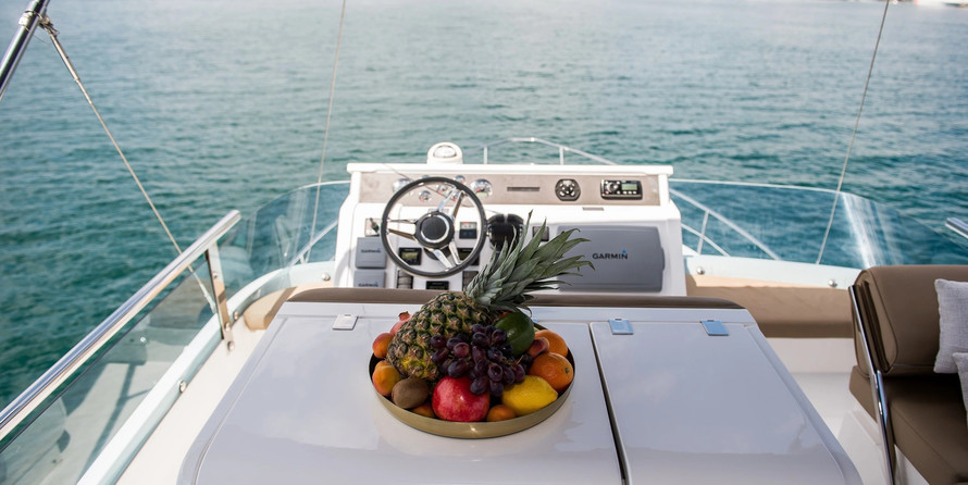 Fairline 42 Squadron