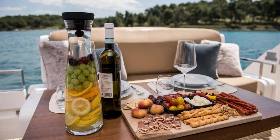 Fairline 42 Squadron