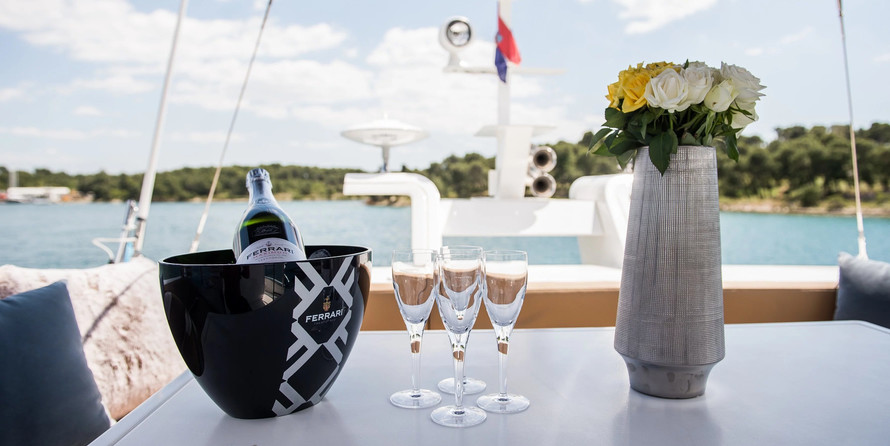 Fairline 42 Squadron