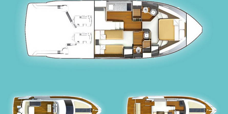 Fairline 42 Squadron