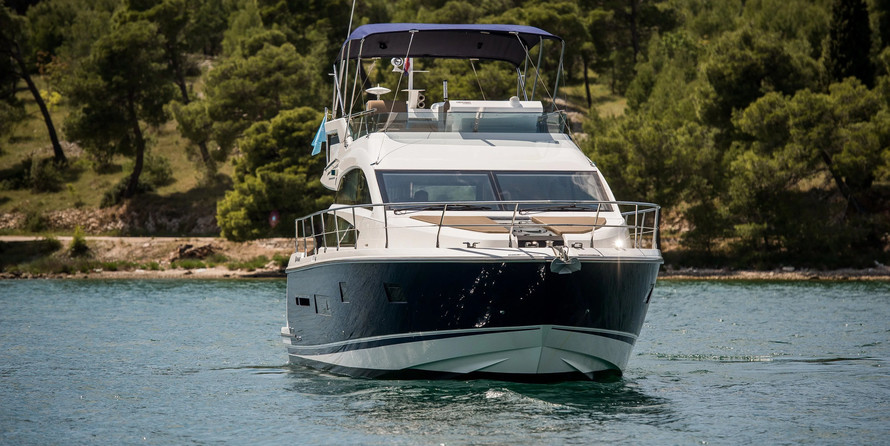 Fairline 42 Squadron