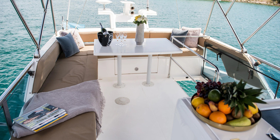 Fairline 42 Squadron