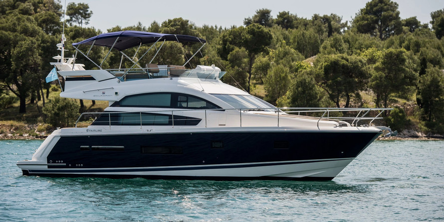 Fairline 42 Squadron