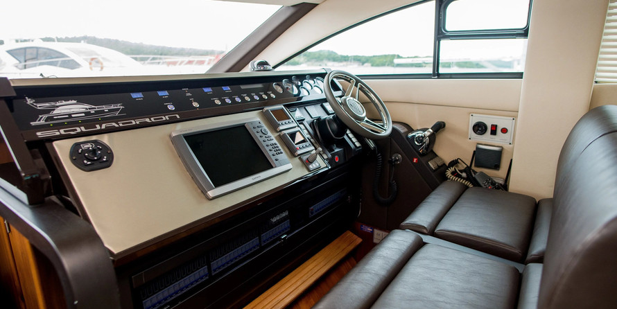 Fairline 42 Squadron