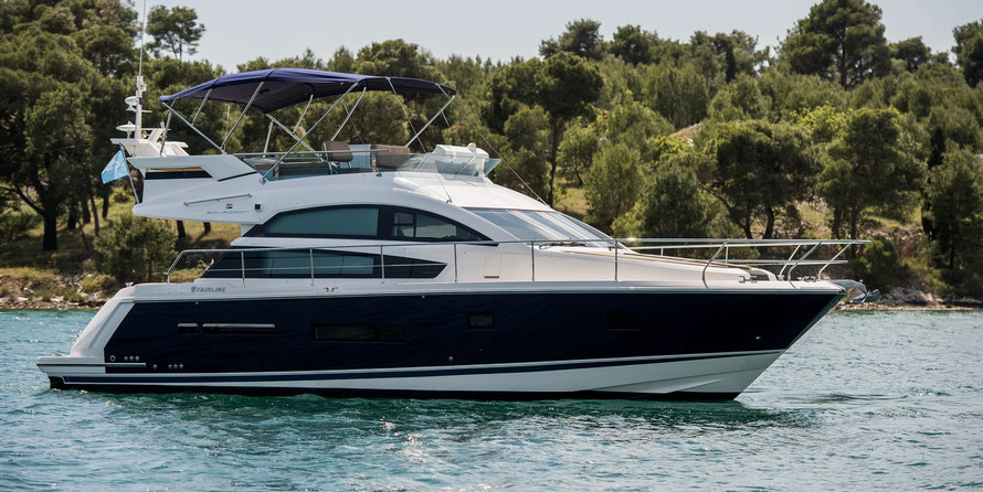 Fairline 42 Squadron