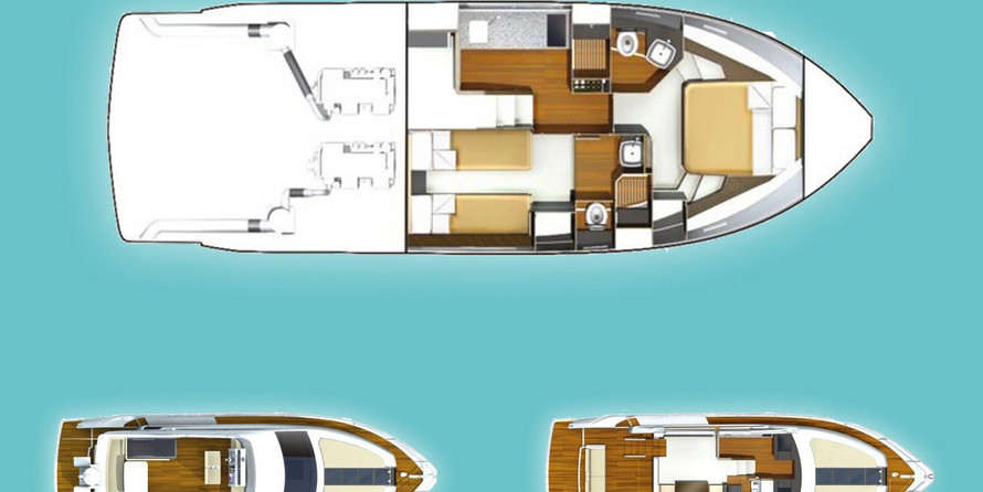 Fairline 42 Squadron