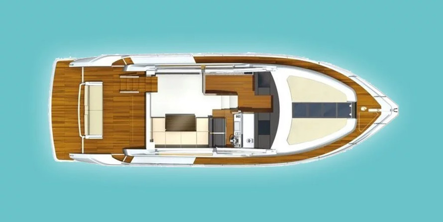 Fairline 42 Squadron
