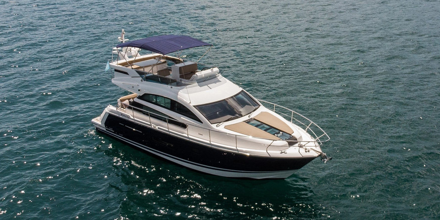 Fairline 42 Squadron