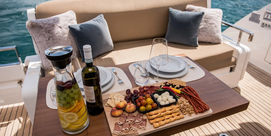 Fairline 42 Squadron