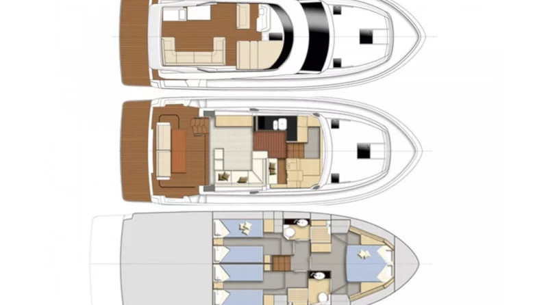 Bavaria Virtess 420 Fly