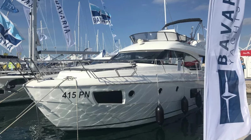 Bavaria Virtess 420 Fly