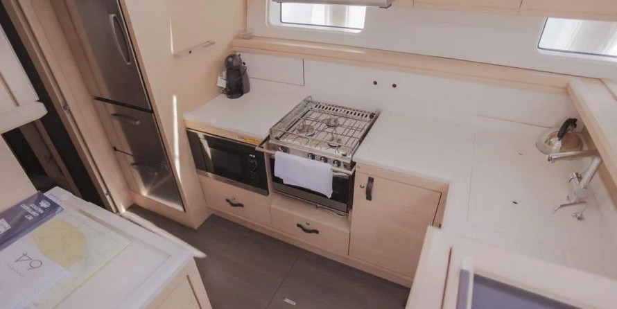 Jeanneau Cap Camarat 5.1 CC