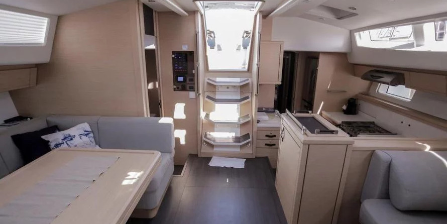 Jeanneau Cap Camarat 5.1 CC