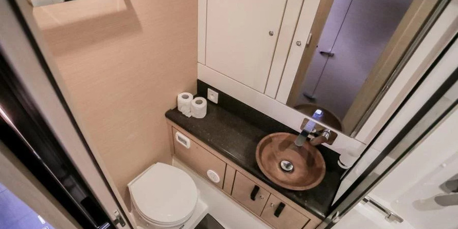 Jeanneau Cap Camarat 5.1 CC