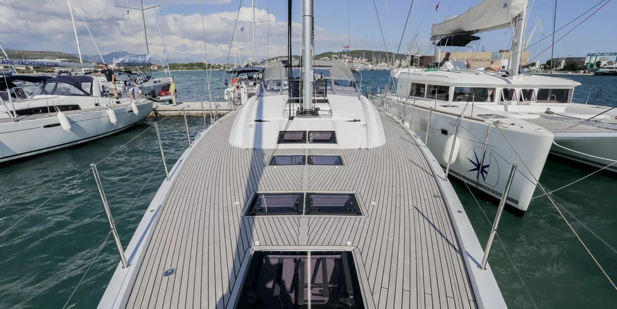 Jeanneau Cap Camarat 5.1 CC