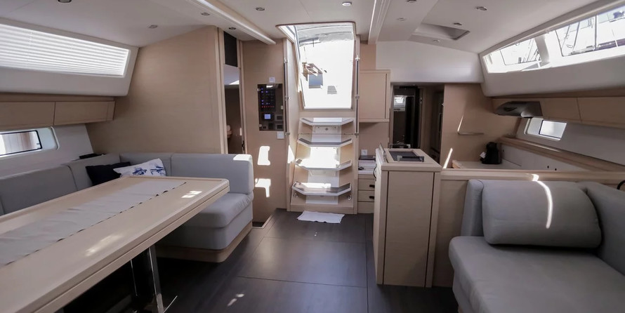 Jeanneau Cap Camarat 5.1 CC