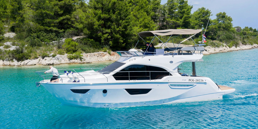 Sessa Flybridge 42