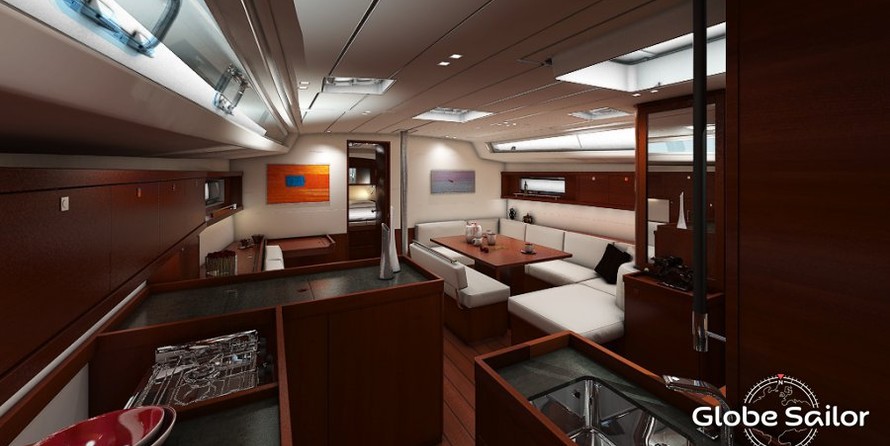 Beneteau Oceanis 48