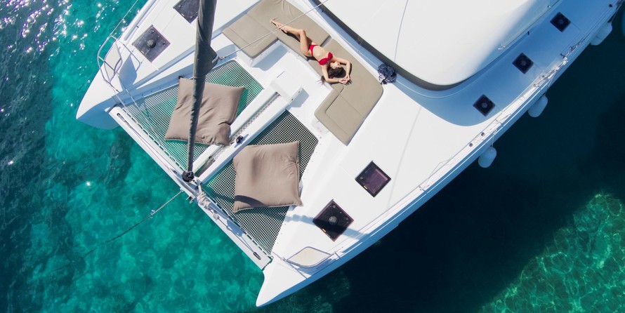 Lagoon 50