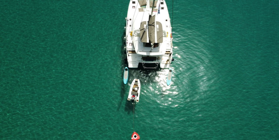 Lagoon 50