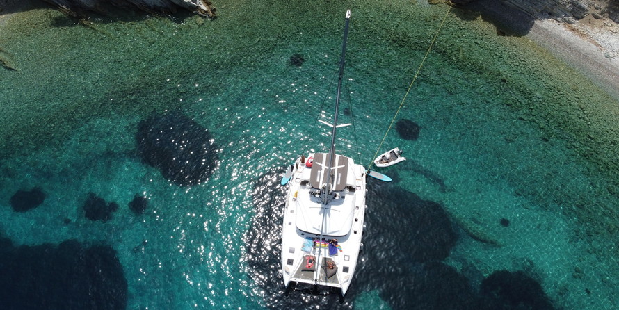 Lagoon 50