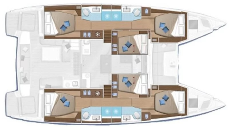 Lagoon 50