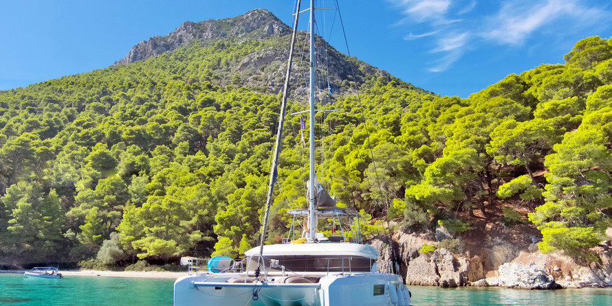 Lagoon 50