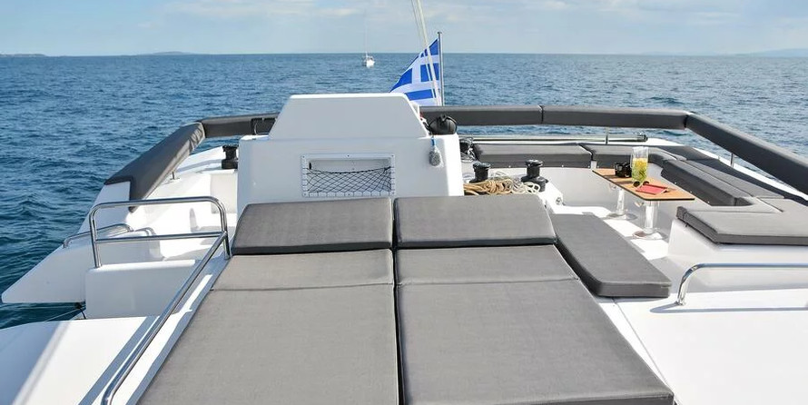 Dufour 48 Catamaran