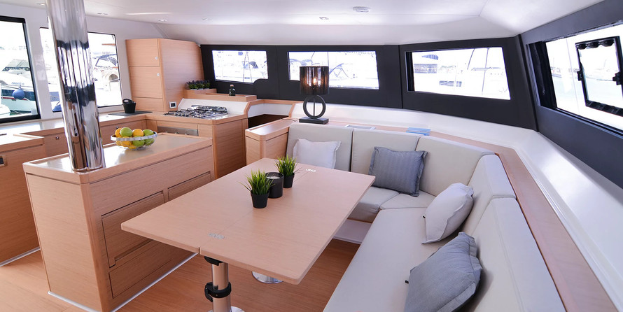 Dufour 48 Catamaran