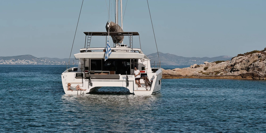 Dufour 48 Catamaran