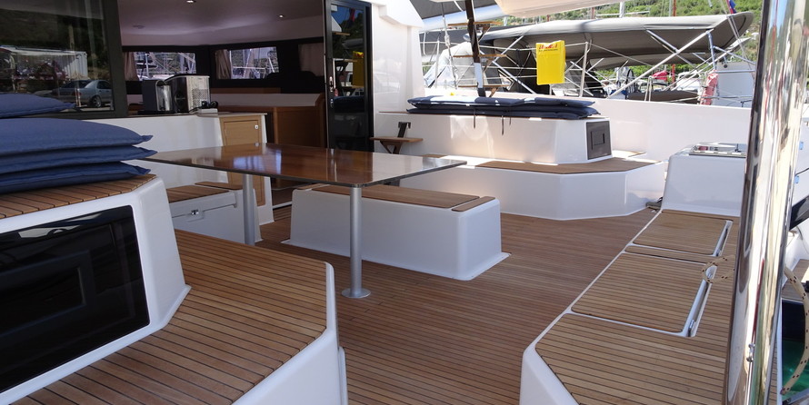 Dufour 48 Catamaran