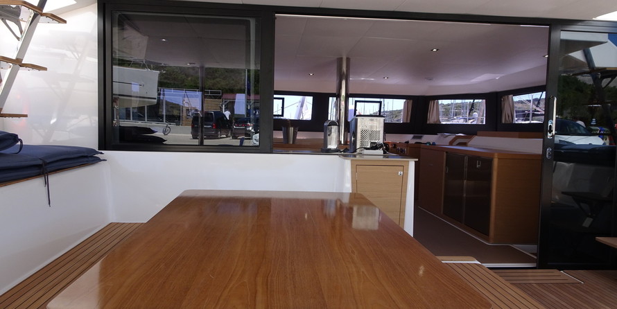 Dufour 48 Catamaran