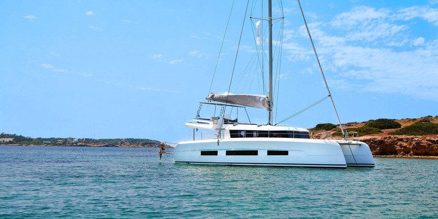 Dufour 48 Catamaran