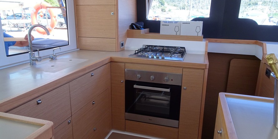 Dufour 48 Catamaran