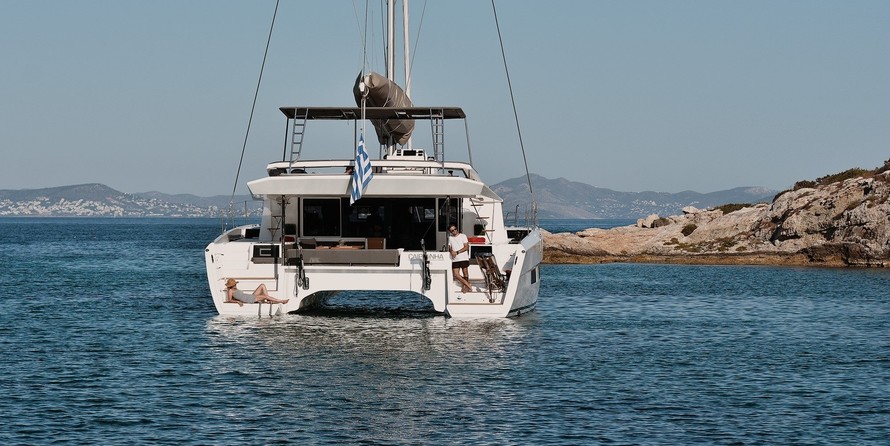 Dufour 48 Catamaran