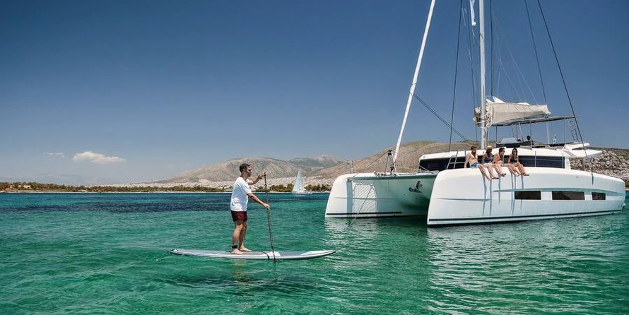 Dufour 48 Catamaran