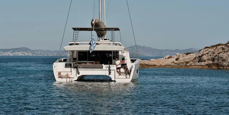 Dufour 48 Catamaran