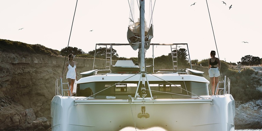 Dufour 48 Catamaran