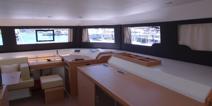 Dufour 48 Catamaran