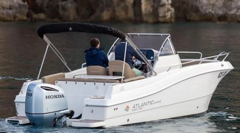 Atlantic 750 Open